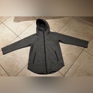 GAPfit Heather Gray Hoodie
